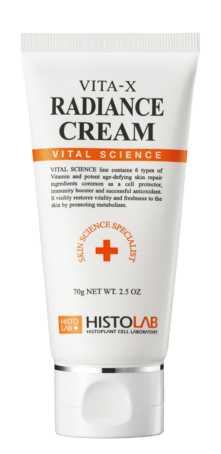 Vitalizing Skin Care Cream